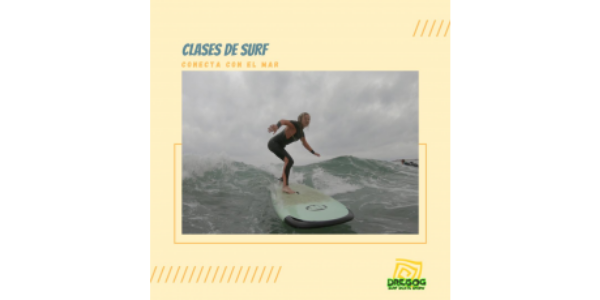Aprende a surfear en Dreisog surfschool, clases de surf, surfskate, paddlesurf, tecnificación… (Fuengirola-Málaga)
