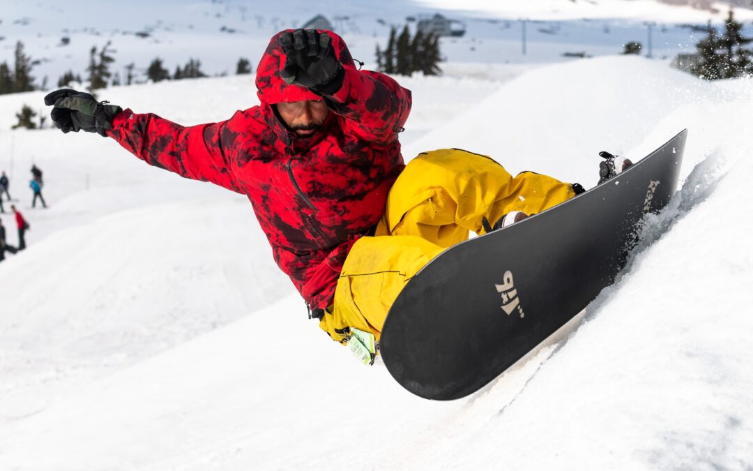 Tipos de tablas de snowboard: consejos para principiantes y expertos que quieran domar las pistas