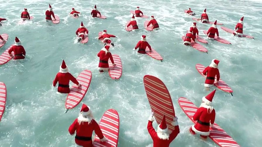 Ideas para regalos de surf por navidad