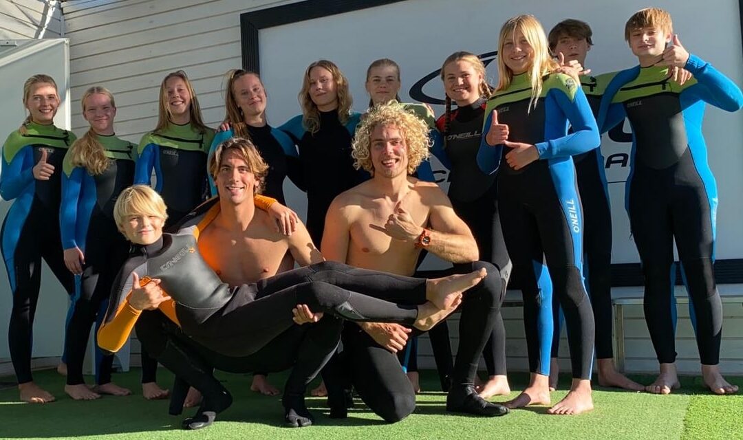 Dreisog Surf School