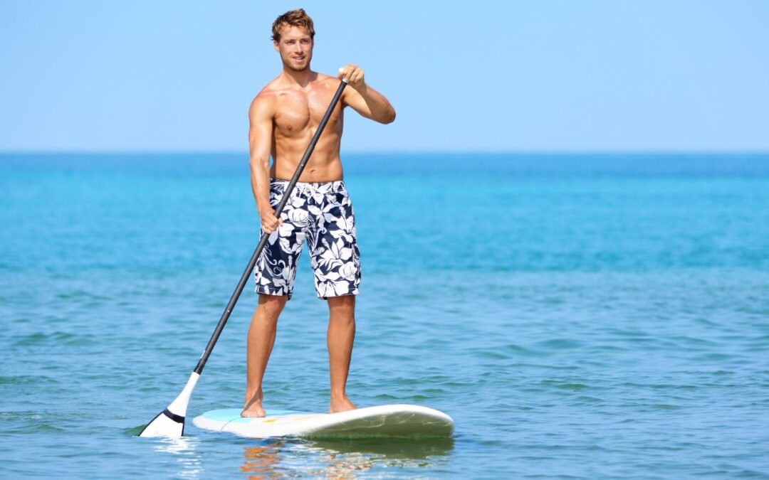 Medidas de la tabla de paddle surf: elige la talla perfecta según tu peso y altura