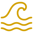 Logotipo multiactividad marítima.